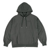 BIGBANG Zip-Up Hoodie - World Tour Announce Edition - (Gray)