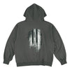 BIGBANG Zip-Up Hoodie - World Tour Announce Edition - (Gray)