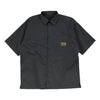 BIGBANG Half-Sleeve Shirt - World Tour Announce Edition - (Black)