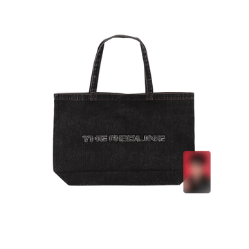 NCT 127 - Neo City Seoul : The Redline Concert Official Md Big Tote Bag Set