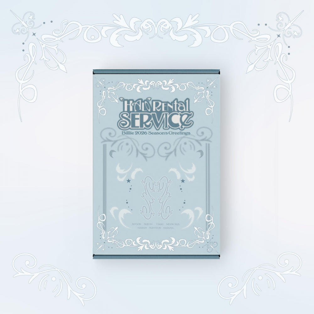 2026 Season Greetings