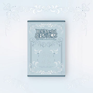 Billlie - halo rental service 2026 season's greetings