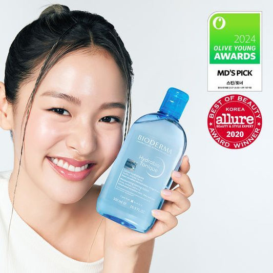 Bioderma Hydrabio Tonique Toner