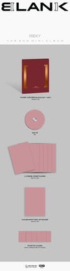 Rocky 2nd Mini Album- Blank (2 Version Set)