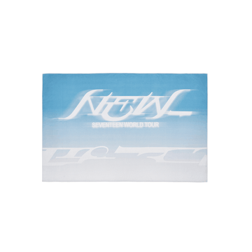 Seventeen - new_ world tour encore official md blanket