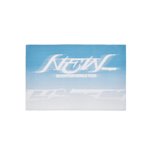 Seventeen - new_ world tour encore official md blanket