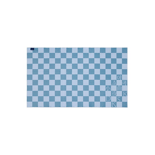 Seventeen dk x seungkwan - serenade 1st mini album official md blanket