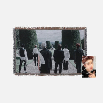 Riize - silence: inside the fame official md blanket set