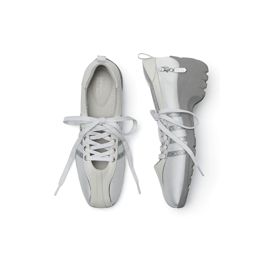 Illit - illit x rockfish weatherwear official md bliss heel laceup sneakers