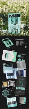 BTS Jimin Solo 2nd Album - Muse (Shop Special Gift Event Photobook Set)