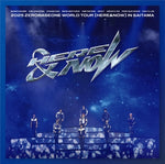 Zerobaseone - here&now 2025 zerobaseone world tour in saitama limited edition blu-ray and photobook