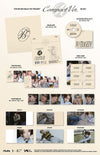 Tws - no tragedy 5th mini album weverse shop gift blush (compact) ver random