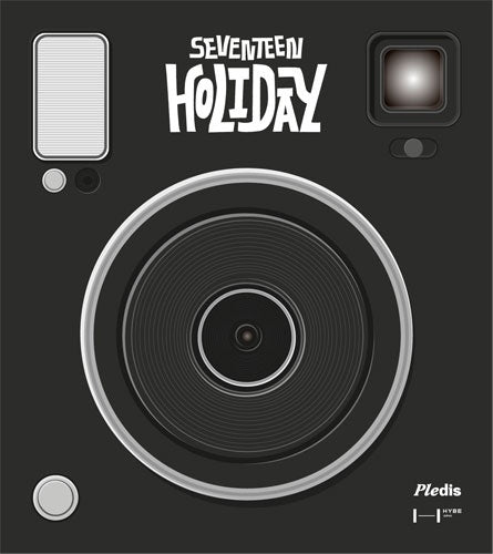 Seventeen - holiday 2025 japan fanmeeting blu-ray disc