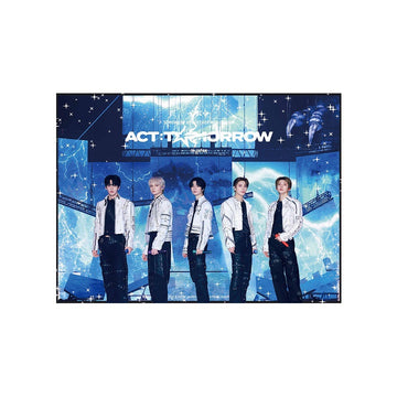 TXT - Act : Tomorrow In Japan Blu-ray