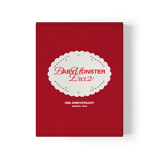 Babymonster - babymonster era 2 2nd anniversary memory pack