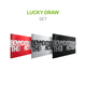 BOYNEXTDOOR 5th Ep Album - The Action (Weverse Shop 2nd Lucky Draw Event