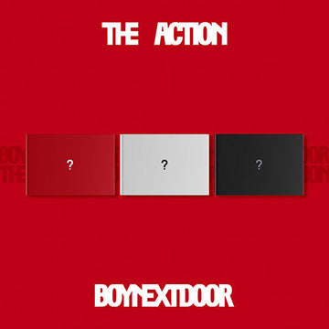 BOYNEXTDOOR 5th Ep Album - The Action – Kpop Omo