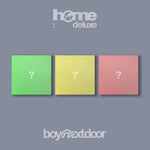Boynextdoor - Home:deluxe 1st Studio Repackage Standard Set