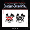 NEXZ - Beat-Boxer Pop-up Café Official MD Boucle Sticker