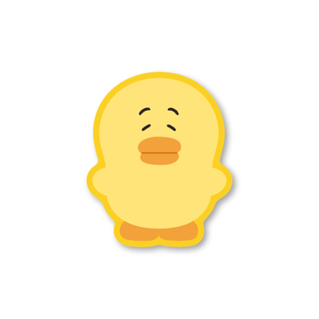 Taemin - taemori pop up official md boucle sticker