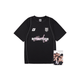 BOYNEXTDOOR - Knock on vol.1 Final Official MD [Boynextdoor X Grailz] S/S T-Shirt (Black)