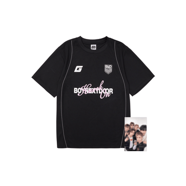 BOYNEXTDOOR x GRAILZ S/S T-shirt ボネクド　Ｌ BOYNEXTDOOR - Knock on vol.1 Final Official MD [Boynextdoor X