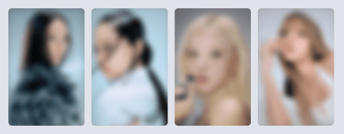 Blackpink - deadline official md photo t-shirt type 1