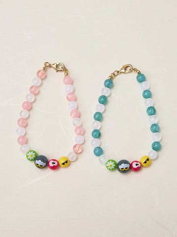 Zo&friends - K-edition Bracelet Set