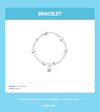 Ive - dive into ive 4th fan concert official md bracelet