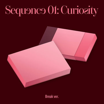 And2ble - sequence 01: curiosity 1st mini album standard break ver