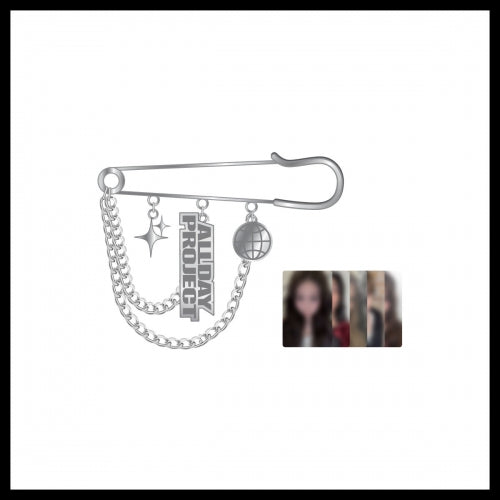 Allday project - allday project official md clothespin brooch