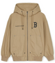 BoyNextDoor - Basic Hood Work Jacket New York Yankees