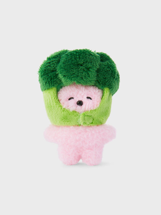 BTS x BT21 MININI VEGGIE DOLL