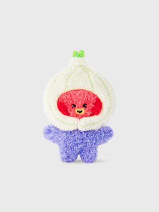 BTS x BT21 MININI VEGGIE DOLL