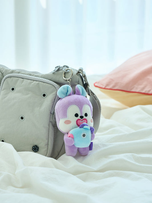 BT21 - Mang MD Basic Mini Doll Keyring