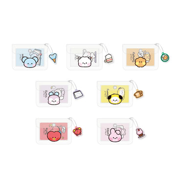 BTS x BT21 - Minini PVC Pouch