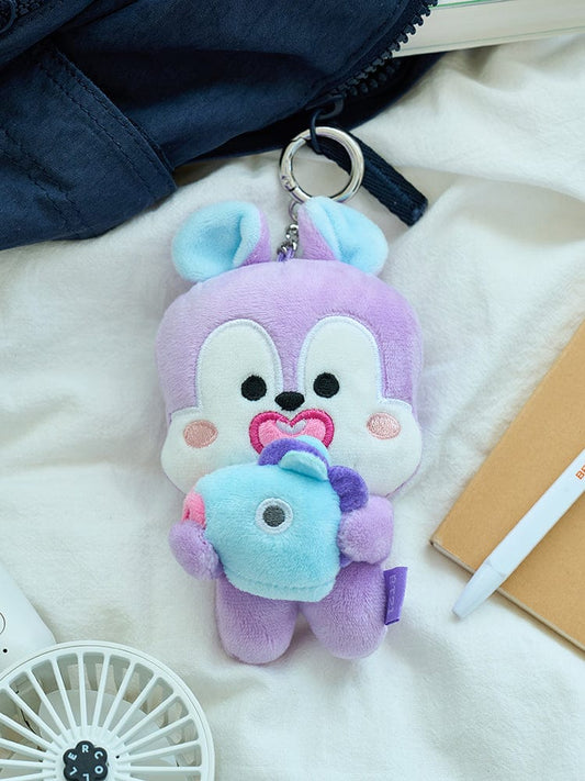 BT21 - Mang MD Basic Mini Doll Keyring