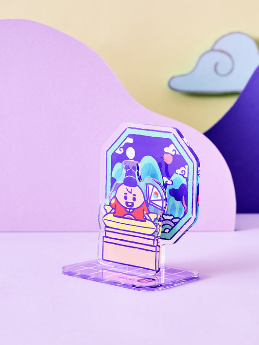BT21 Baby Acrylic Stand K-Edition Ver.2