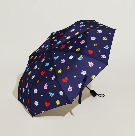 Bt21 - Basic Pattern Umbrella