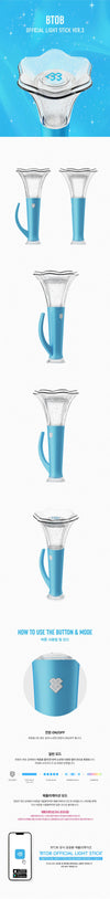 Btob - Official Light Stick ver.3