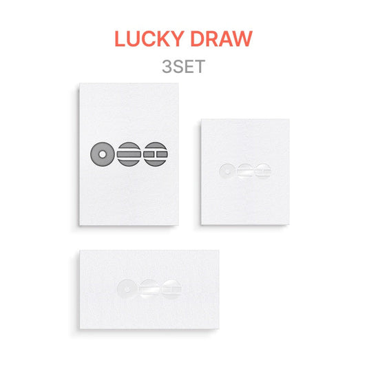 BTS - arirang 5th album weverse japan 2nd lucky draw event standard set + living legend ver set