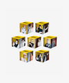 BTS - Butter Official MD Folding Cube