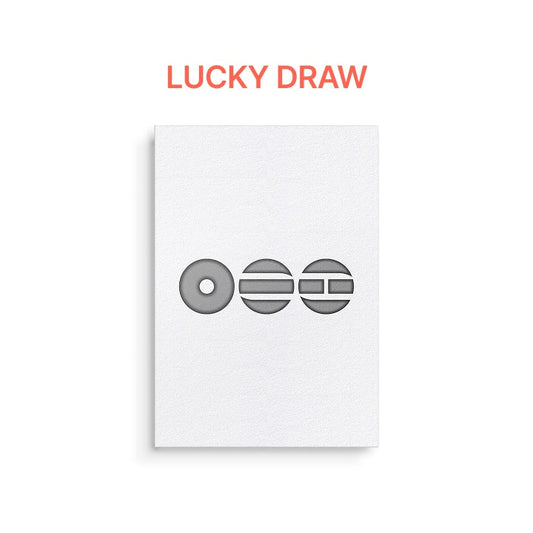 BTS - arirang 5th album weverse japan 2nd lucky draw event living legend ver