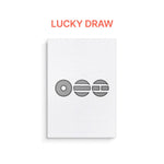 BTS - arirang 5th album weverse shop 2nd lucky draw event living legend ver