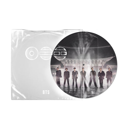 BTS - Arirang 5th Album 613 Limited Edition Picture Disc Vinyl