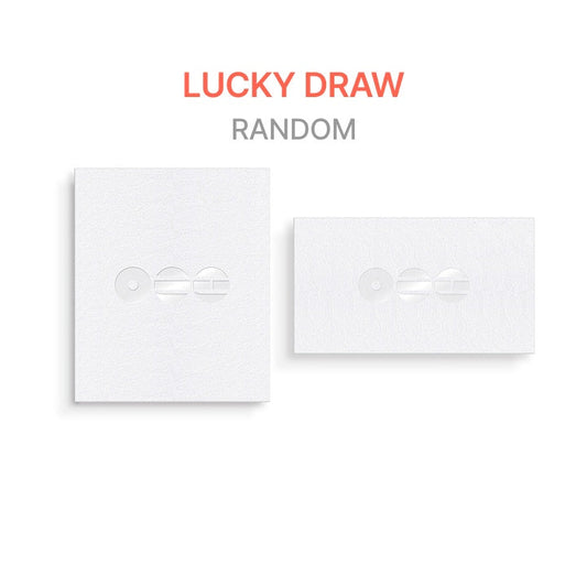 BTS - arirang 5th album weverse shop 2nd lucky draw event standard random