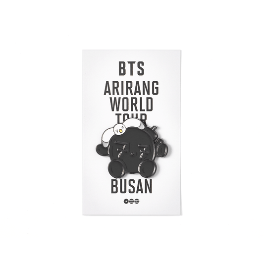 BTS - Arirang World Tour Official Md Magnet Busan Ver