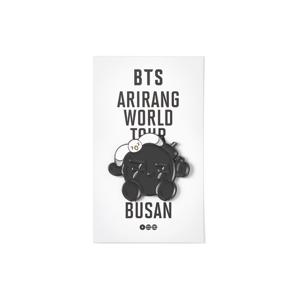 BTS - Arirang World Tour Official Md Magnet Busan Ver – Kpop Omo