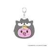 Stray Kids - Skzoo X Sanrio Character Official Japan Run It Md Button Badge Pouch