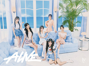 IVE Japan 2nd Ep Album - Alive